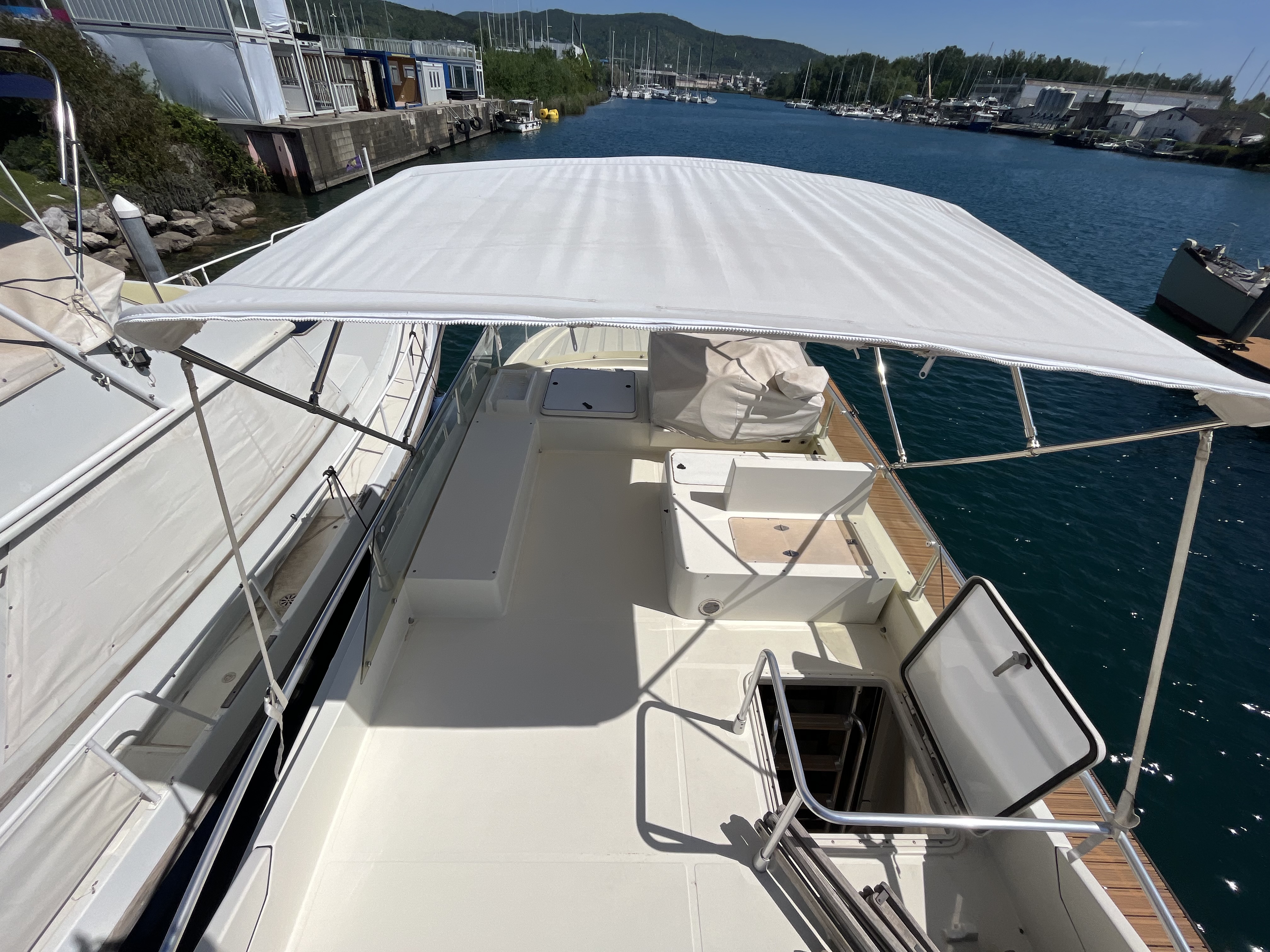 Ferretti 43 - 